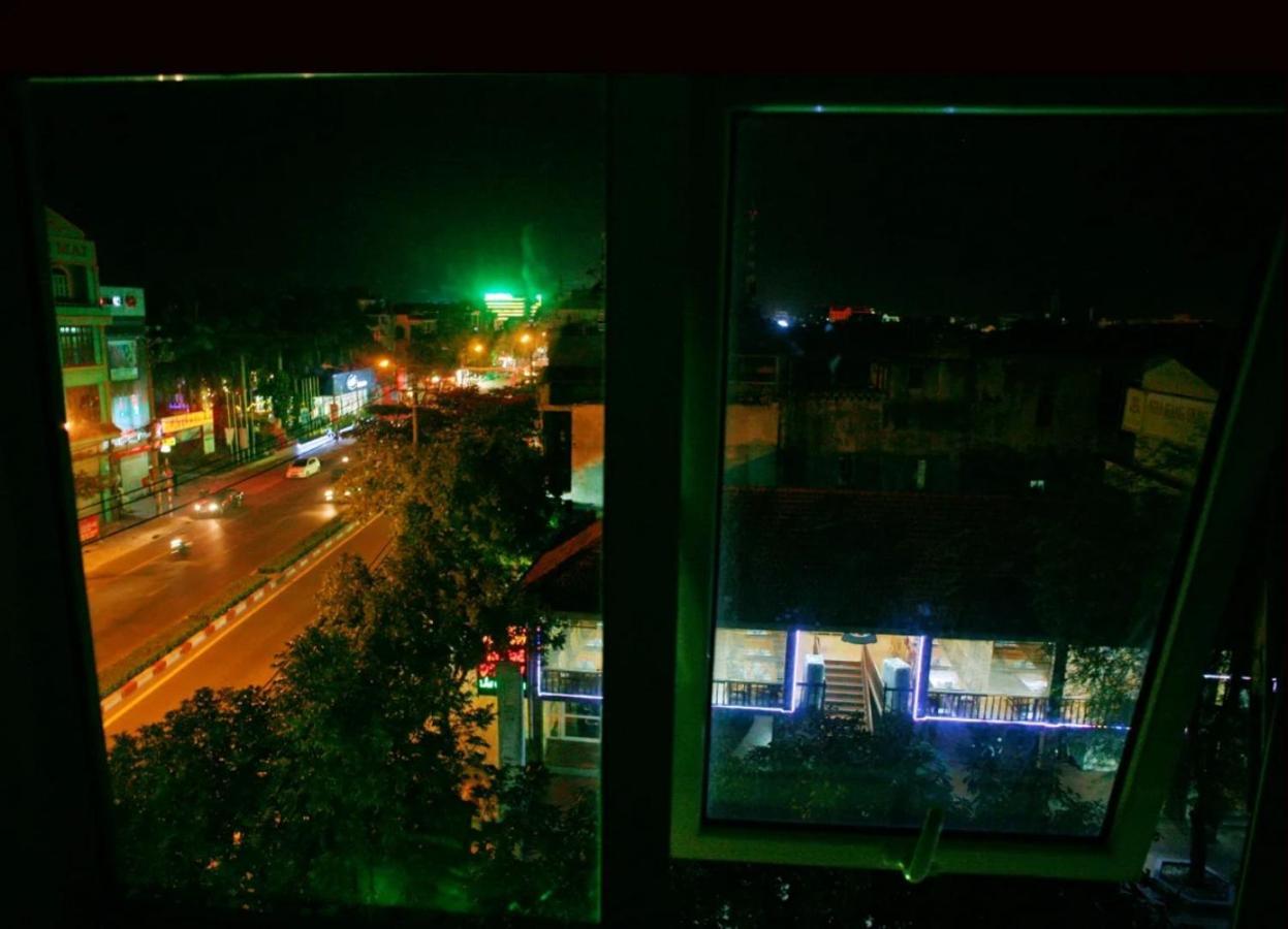 Ninh Binh City Backpackers Hostel Exterior foto