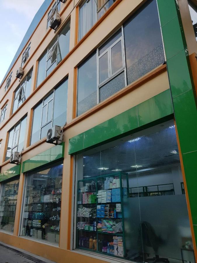 Ninh Binh City Backpackers Hostel Exterior foto