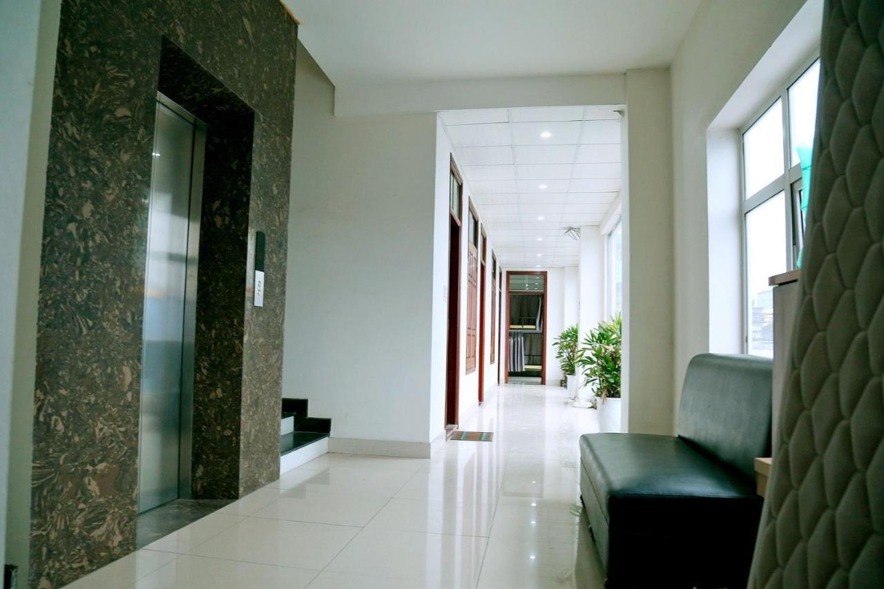 Ninh Binh City Backpackers Hostel Exterior foto