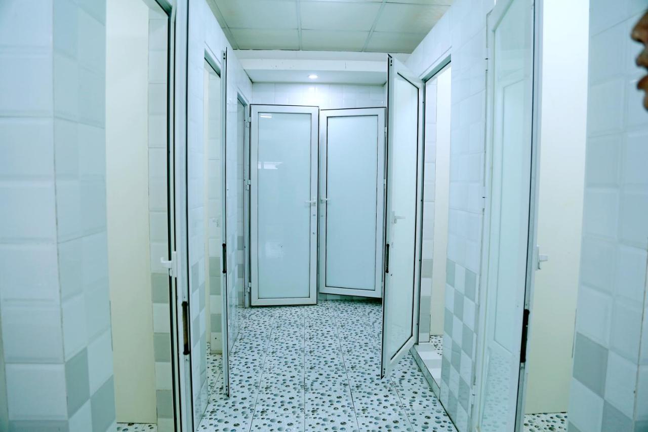 Ninh Binh City Backpackers Hostel Exterior foto