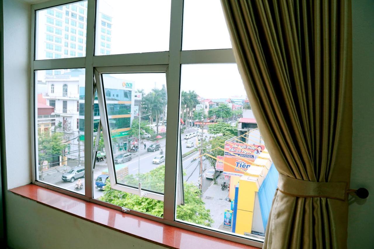 Ninh Binh City Backpackers Hostel Exterior foto